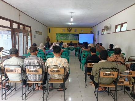 MUSDES PPHP TAHUN ANGGARAN 2025